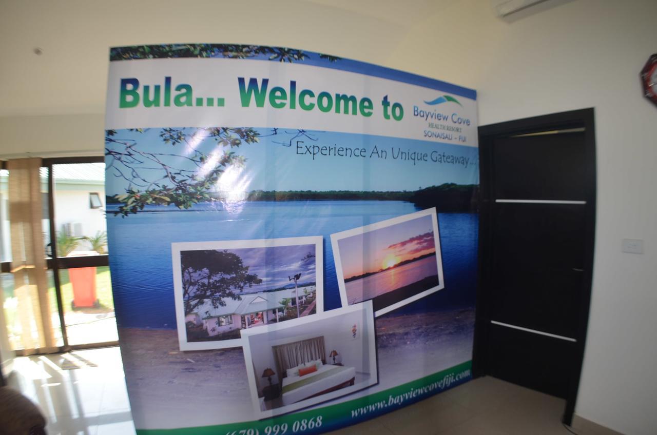Bayview Cove Resort Nadi Dış mekan fotoğraf