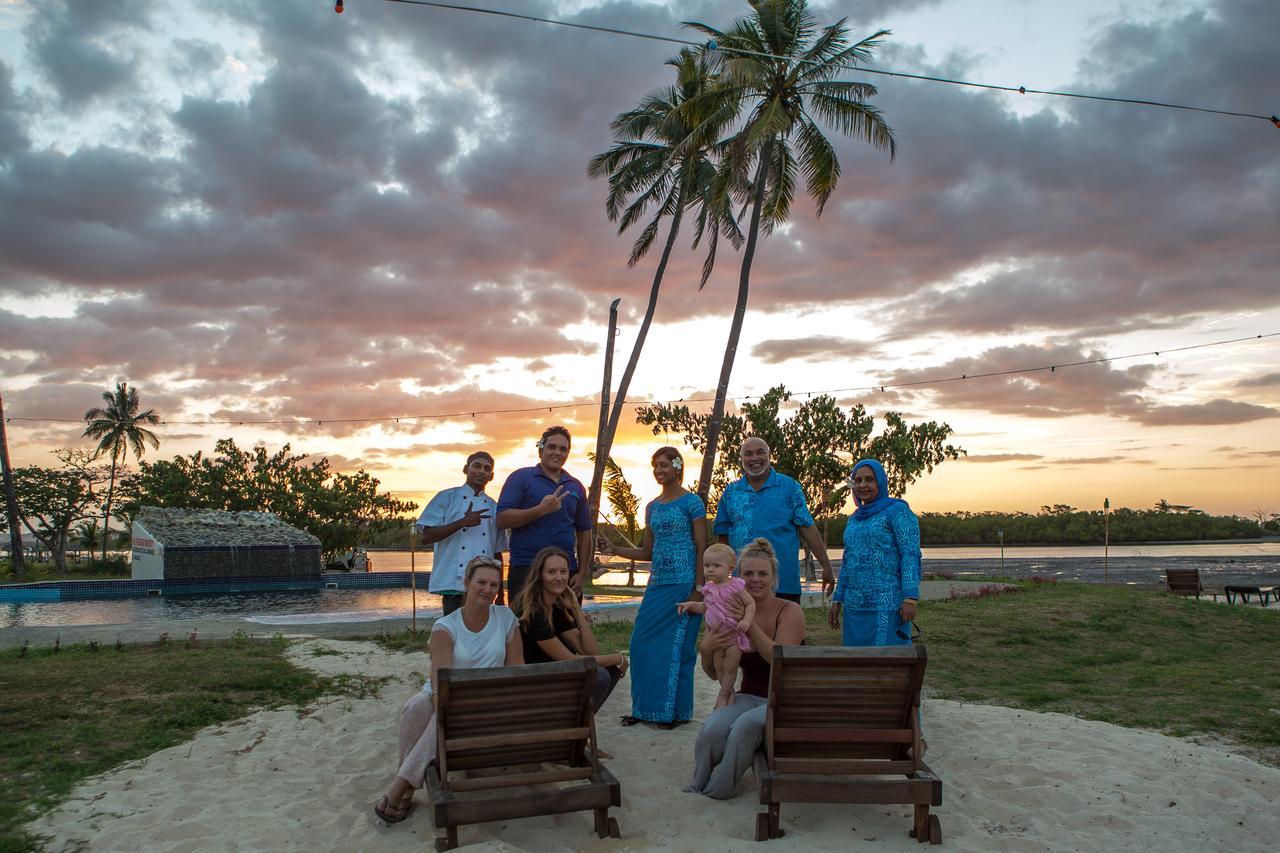 Bayview Cove Resort Nadi Dış mekan fotoğraf