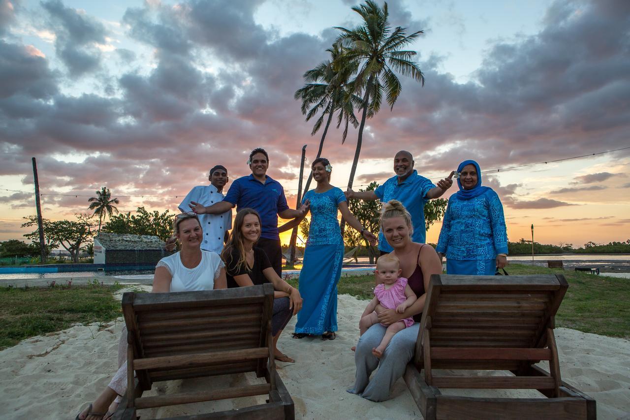 Bayview Cove Resort Nadi Dış mekan fotoğraf