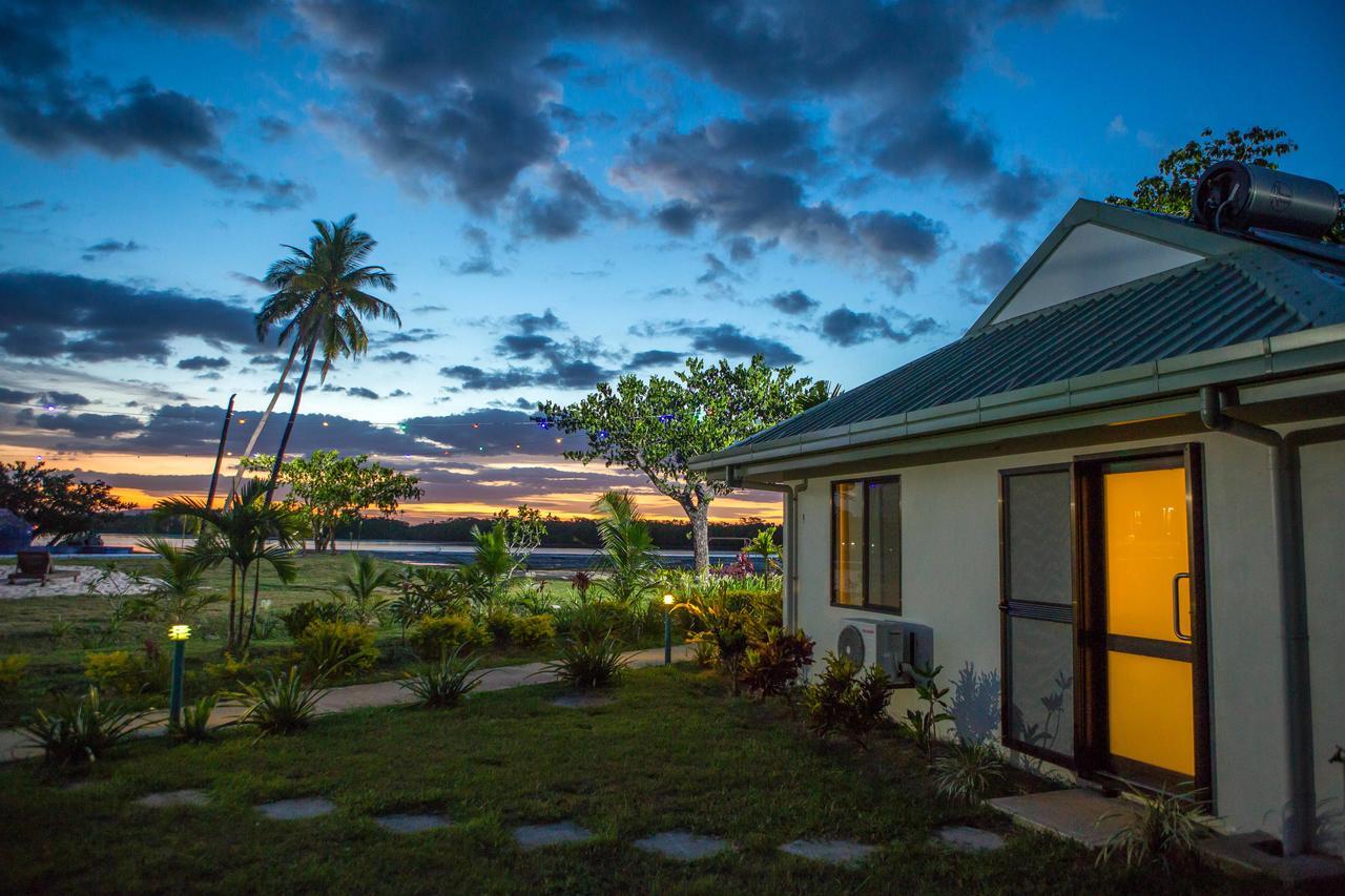 Bayview Cove Resort Nadi Dış mekan fotoğraf