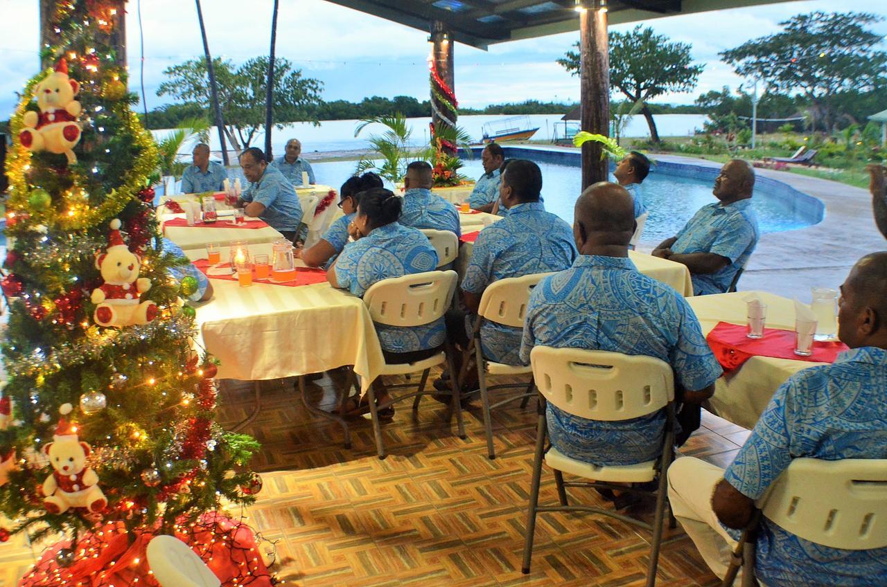 Bayview Cove Resort Nadi Dış mekan fotoğraf