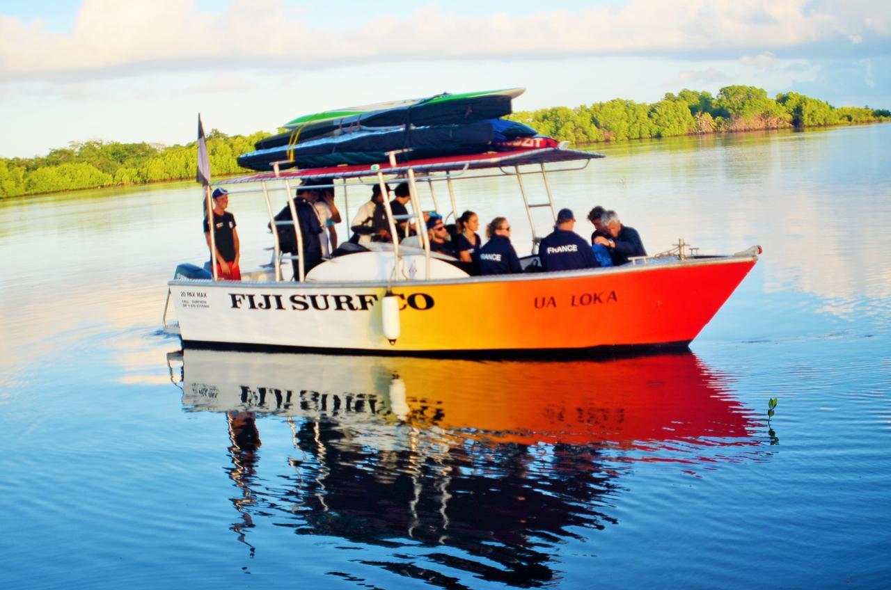 Bayview Cove Resort Nadi Dış mekan fotoğraf
