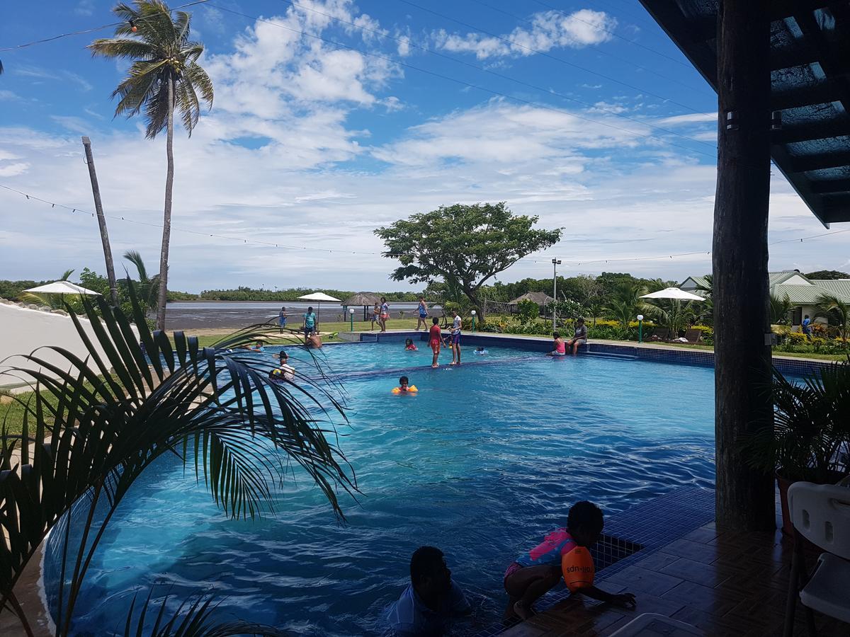 Bayview Cove Resort Nadi Dış mekan fotoğraf
