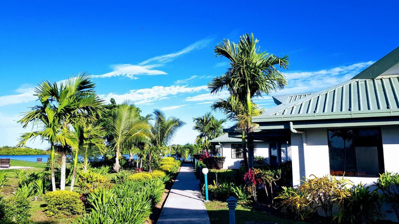 Bayview Cove Resort Nadi Dış mekan fotoğraf