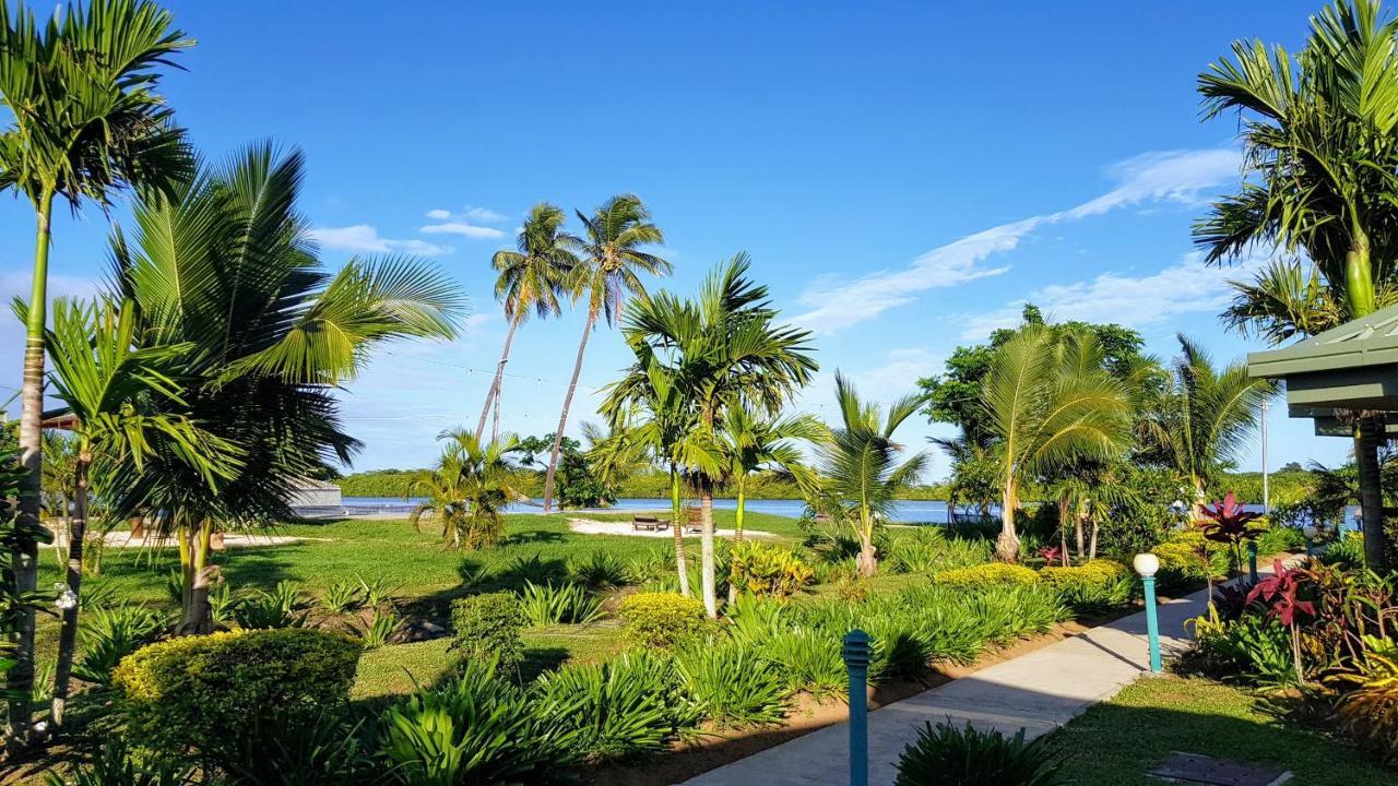 Bayview Cove Resort Nadi Dış mekan fotoğraf